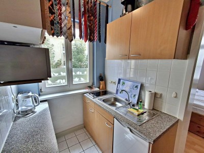 Holiday apartment Villa Phönix Wohnung 04 - Features photo 14