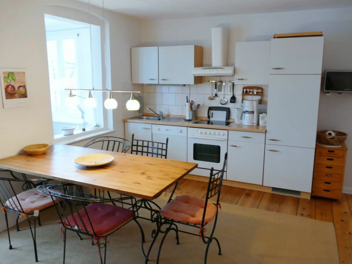 Holiday apartment Ferienwohnungen in liebevoll restaurierter Villa - Features photo 5