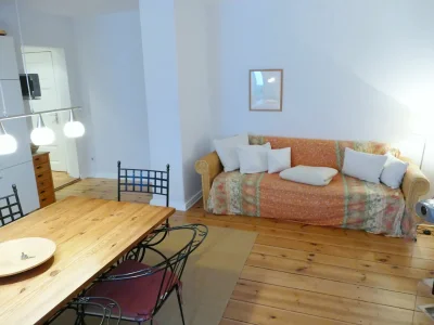 Holiday apartment Ferienwohnungen in liebevoll restaurierter Villa - Features photo 6