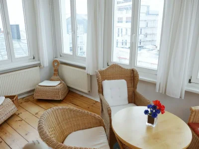 Holiday apartment Ferienwohnungen in liebevoll restaurierter Villa - Features photo 7