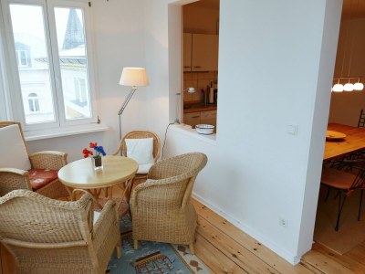 Holiday apartment Ferienwohnungen in liebevoll restaurierter Villa - Features photo 8