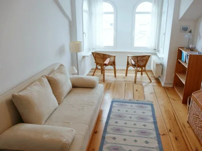 Holiday apartment Ferienwohnungen in liebevoll restaurierter Villa - Features photo 11