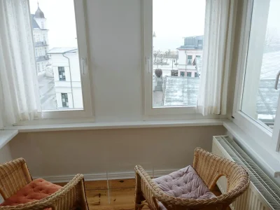 Holiday apartment Ferienwohnungen in liebevoll restaurierter Villa - Features photo 12