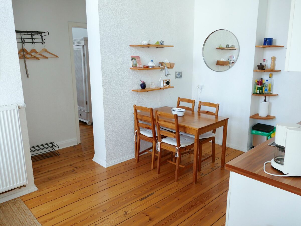 Holiday apartment Ferienwohnungen in liebevoll restaurierter Villa - Features photo 5