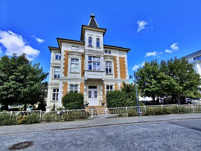 Holiday apartment Ferienwohnungen in liebevoll restaurierter Villa - Outdoor photo 3