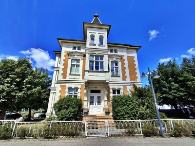 Holiday apartment Ferienwohnungen in liebevoll restaurierter Villa - Outdoor photo 4