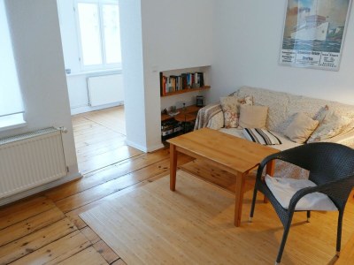 Holiday apartment Ferienwohnungen in liebevoll restaurierter Villa - Features photo 8