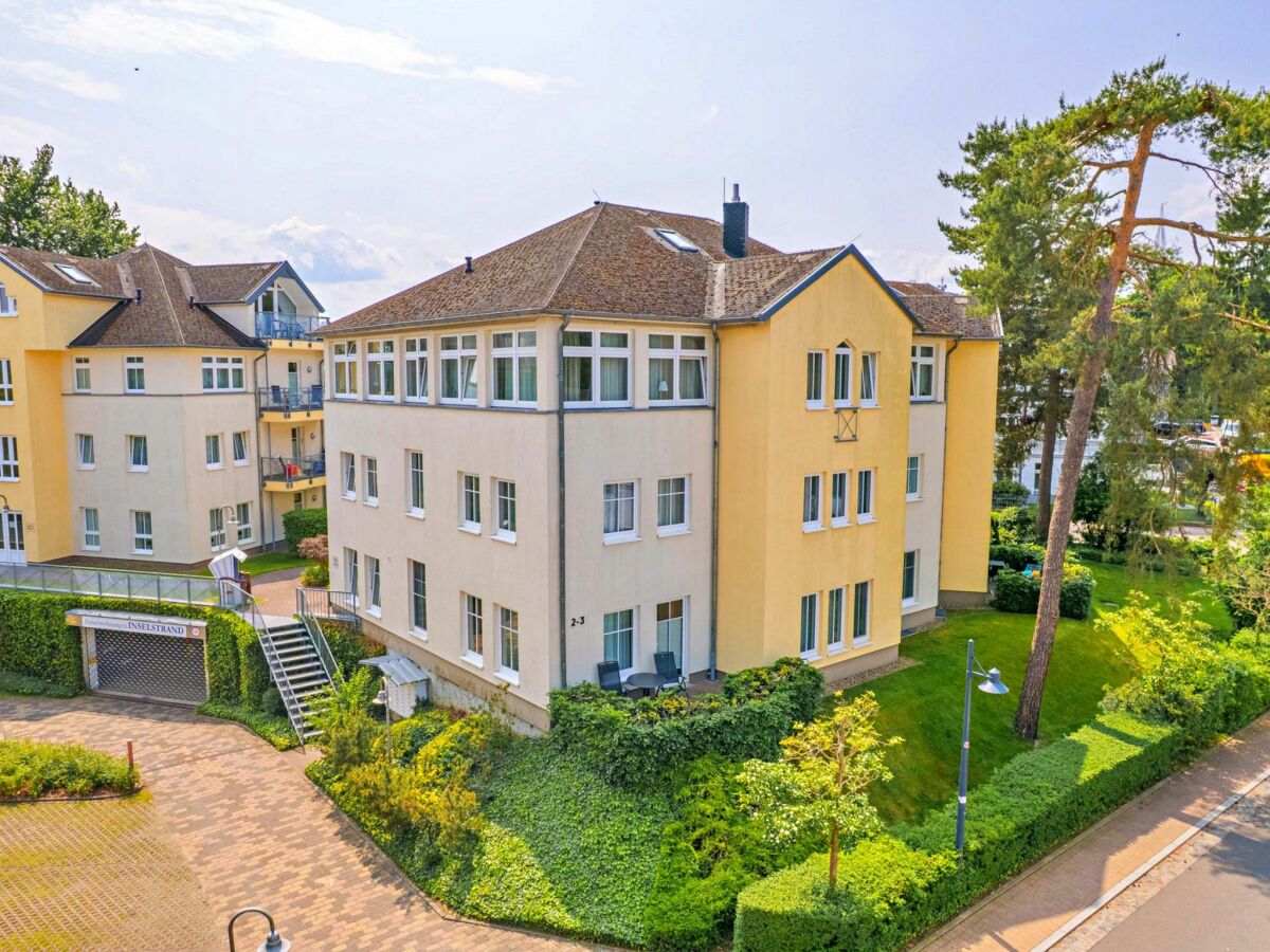 Holiday apartment Ferienwohnung 2.01 Inselstrand - Outdoor photo 5