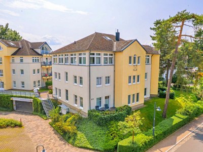 Holiday apartment Ferienwohnung 2.01 Inselstrand - Outdoor photo 5