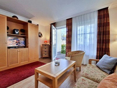 Holiday apartment Ferienwohnung 2.01 Inselstrand - Features photo 9