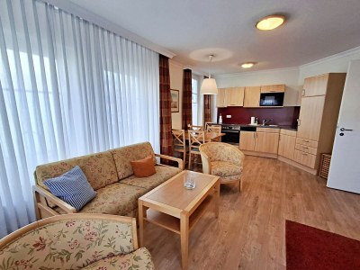 Holiday apartment Ferienwohnung 2.01 Inselstrand - Features photo 10