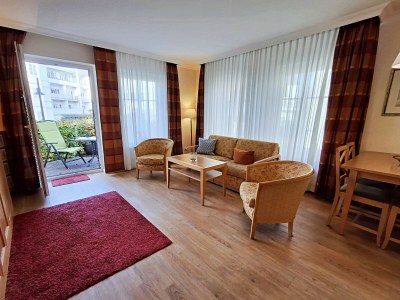 Holiday apartment Ferienwohnung 2.01 Inselstrand - Features photo 12