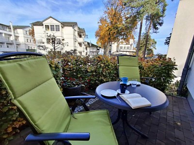 Holiday apartment Ferienwohnung 2.01 Inselstrand - Features photo 17