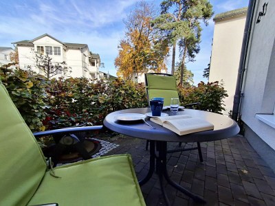 Holiday apartment Ferienwohnung 2.01 Inselstrand - Features photo 18