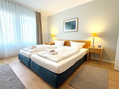 Holiday apartment Ferienwohnung 2.01 Inselstrand - Features photo 25