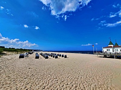 Holiday apartment Ferienwohnung 2.01 Inselstrand - Environment photo 26