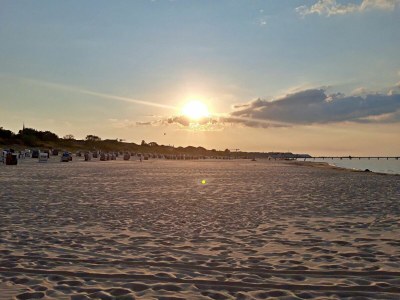 Holiday apartment Ferienwohnung 2.01 Inselstrand - Environment photo 32