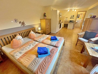 Holiday apartment Ferienwohnungen Familie Reiche - Features photo 16