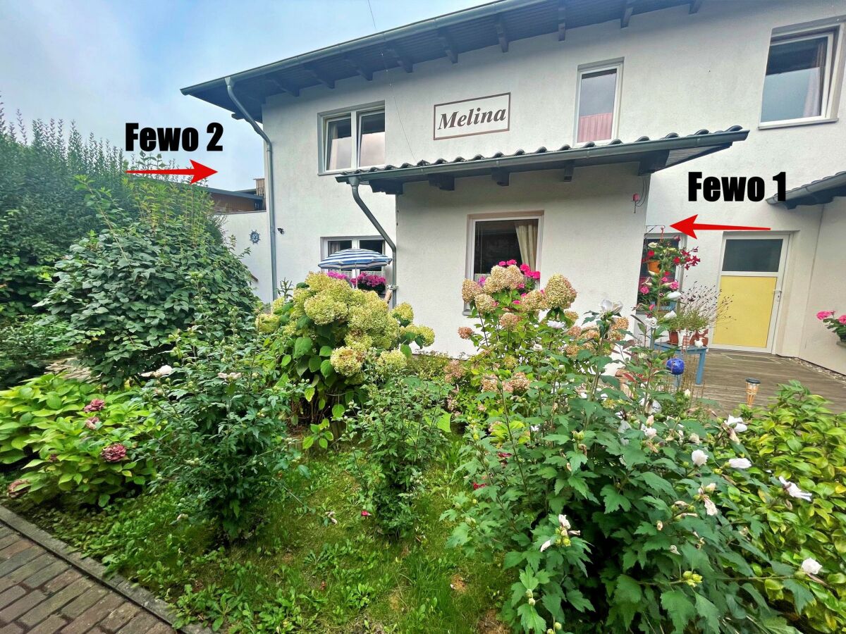 Holiday apartment Ferienwohnungen Familie Reiche - Outdoor photo 2