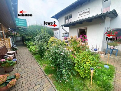 Holiday apartment Ferienwohnungen Familie Reiche in Ahlbeck (Seebad) - Holiday apartment