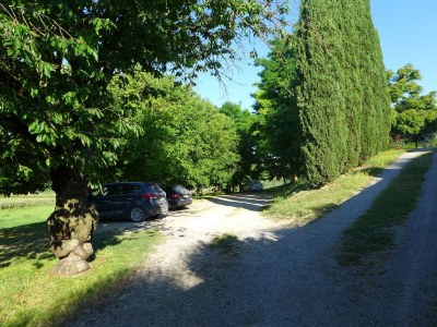 Holiday apartment Casa Del Contadino - Outdoor photo 7