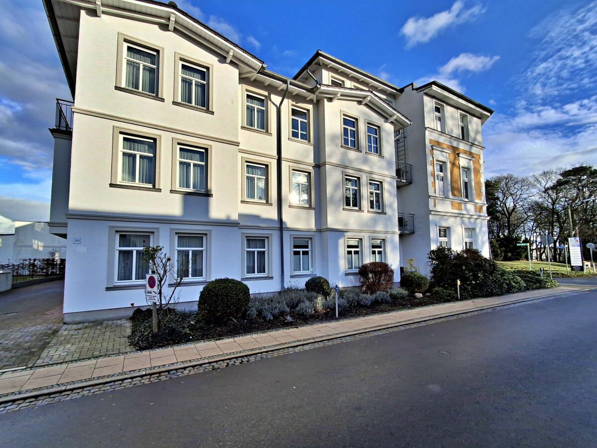 Holiday apartment Haus am Kurpark