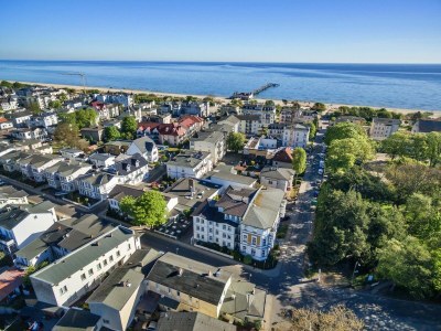 Holiday apartment Haus am Kurpark - Outdoor photo 2
