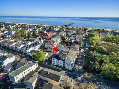 Holiday apartment Haus am Kurpark - Outdoor photo 3