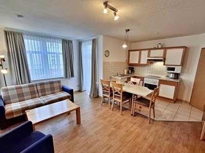 Holiday apartment Haus am Kurpark - Features photo 6