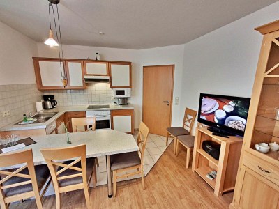 Holiday apartment Haus am Kurpark - Features photo 7