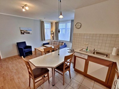 Holiday apartment Haus am Kurpark - Features photo 8