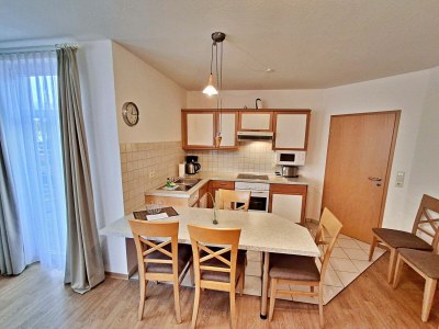 Holiday apartment Haus am Kurpark - Features photo 10