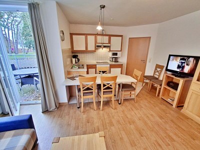 Holiday apartment Haus am Kurpark - Features photo 11