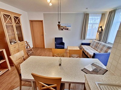 Holiday apartment Haus am Kurpark - Features photo 13