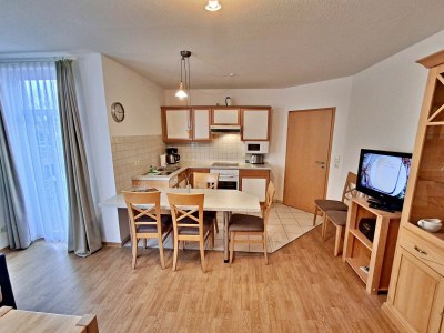 Holiday apartment Haus am Kurpark - Features photo 14