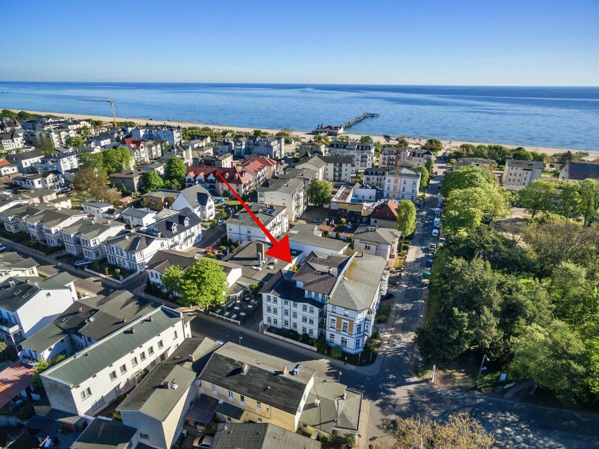 Holiday apartment Haus am Kurpark - Outdoor photo 3