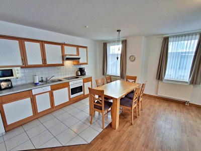 Holiday apartment Haus am Kurpark - Features photo 9