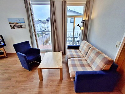 Holiday apartment Haus am Kurpark - Features photo 12