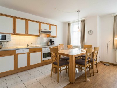 Holiday apartment Haus am Kurpark - Features photo 15