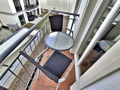 Holiday apartment Haus am Kurpark - Features photo 17