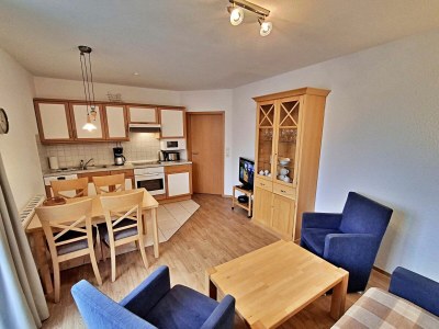 Holiday apartment Haus am Kurpark - Features photo 7