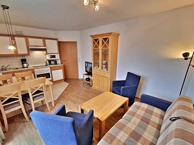 Holiday apartment Haus am Kurpark - Features photo 8