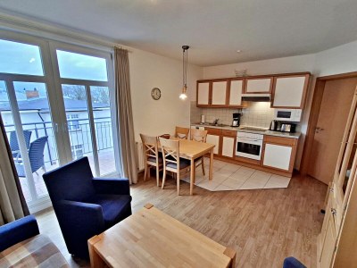 Holiday apartment Haus am Kurpark - Features photo 11