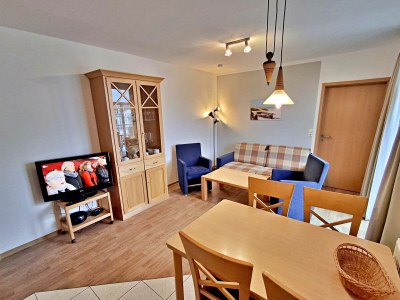 Holiday apartment Haus am Kurpark - Features photo 12