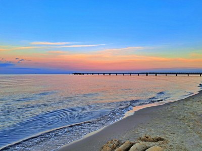 Holiday apartment Villa am Strand Neubau - Environment photo 8