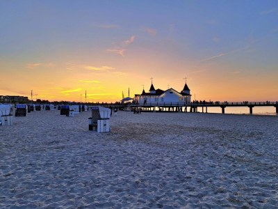 Holiday apartment Villa am Strand Neubau - Environment photo 9