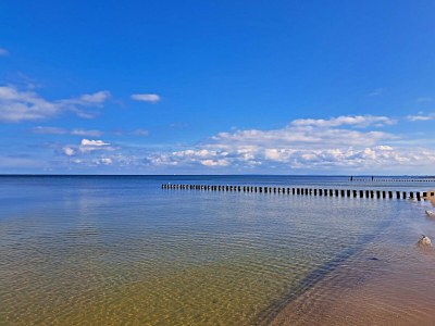 Holiday apartment Villa am Strand Neubau - Environment photo 14