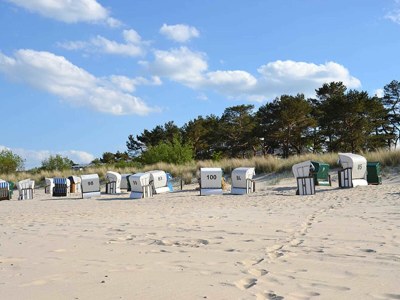 Holiday apartment Ferienappartements Lagune - Environment photo 16