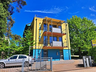 Holiday apartment Ferienappartements Lagune in Bansin (Seebad) - Holiday apartment