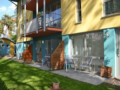 Holiday apartment Ferienappartements Lagune - Outdoor photo 3